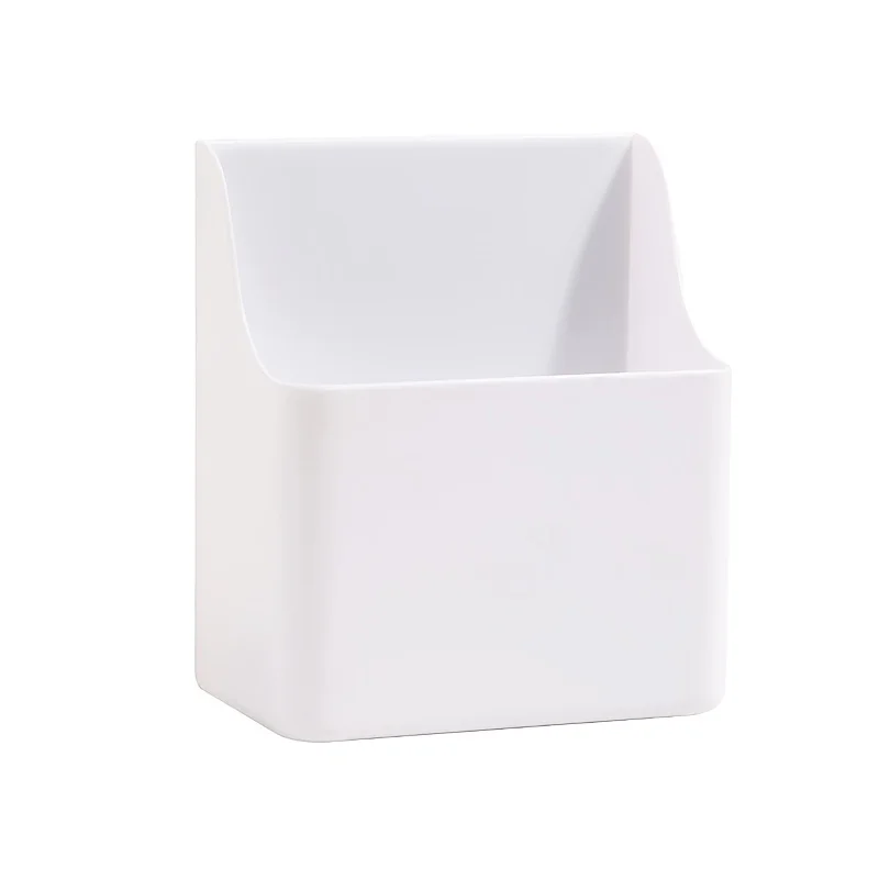 Magnetische Whiteboard-Stift-Aufbewahrungsbox mit großem Fassungsvermögen – wandmontierter Organizer mit mehreren Fächern, Design für Lehrer, Büro