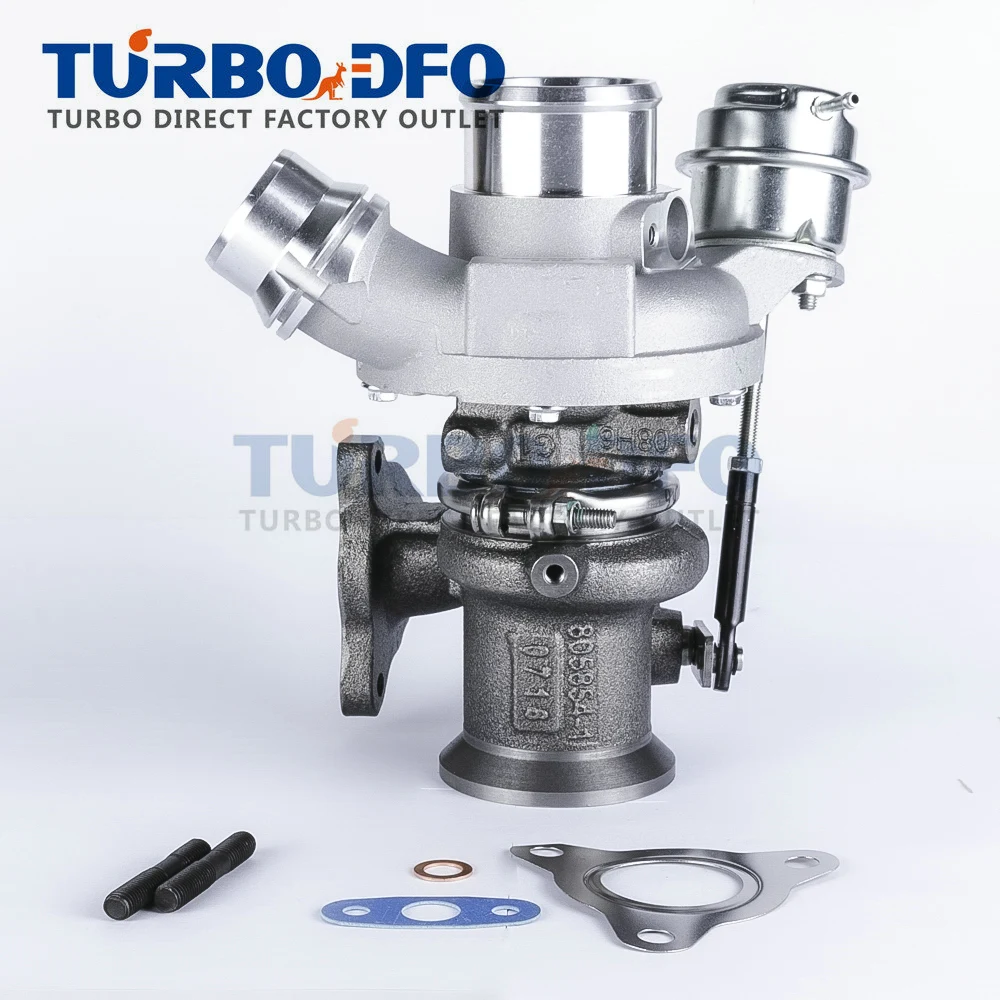 MFS Complete Turbo For Opel Vauxhall Astra J Asta K 1.6 CDTi B16TDL 814698-0002 814698-0004 55496238 Full Turbocharger Turbine