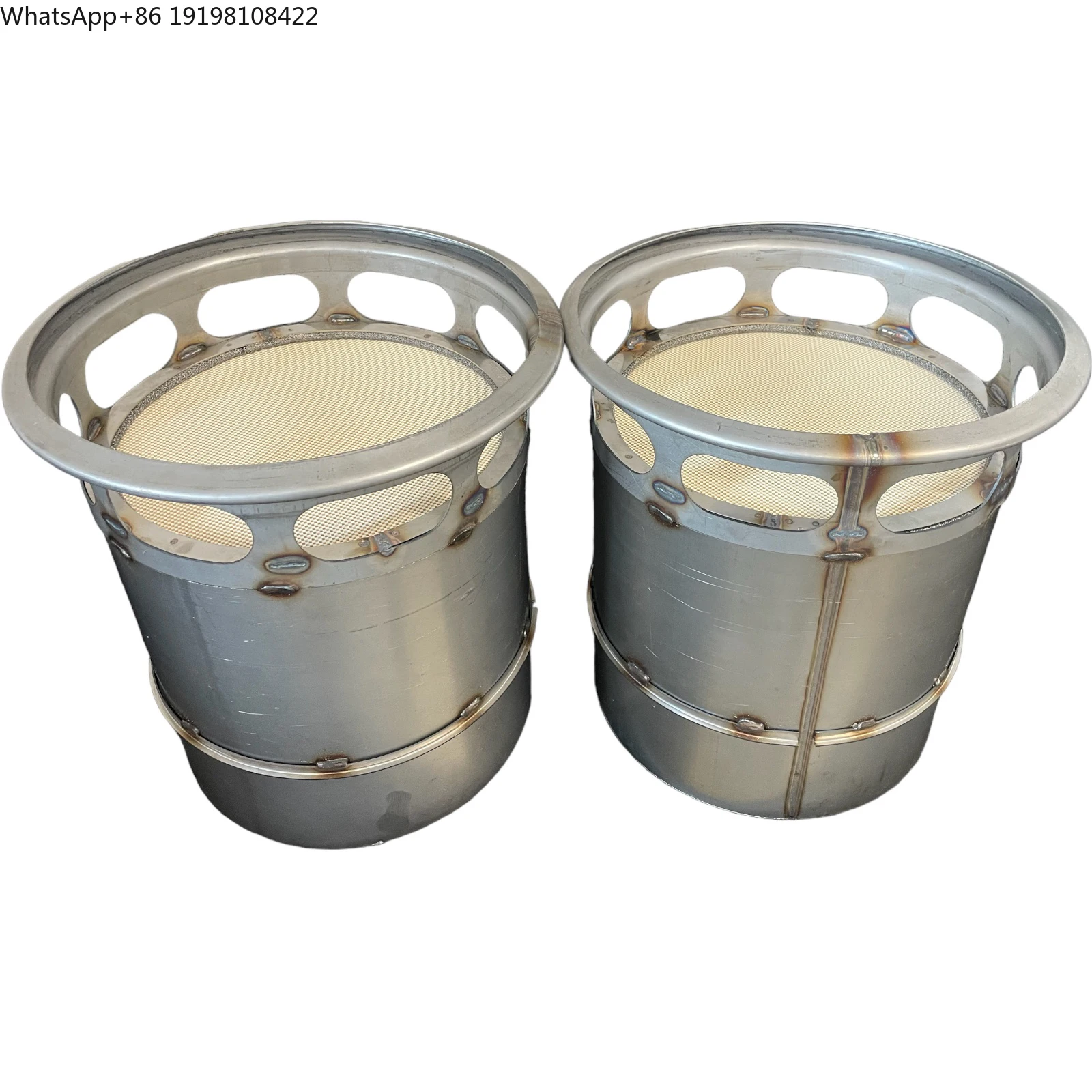 Truck Dpf Filter Oe…