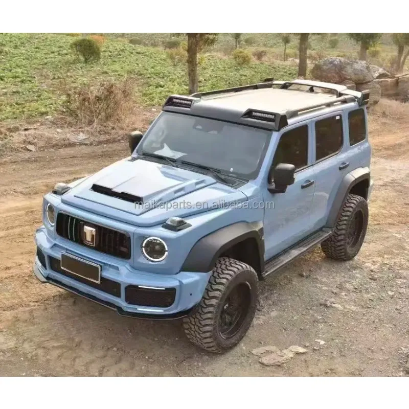 

For Tank 300 Roof Rack For Tank 300 Spare Tire Cover