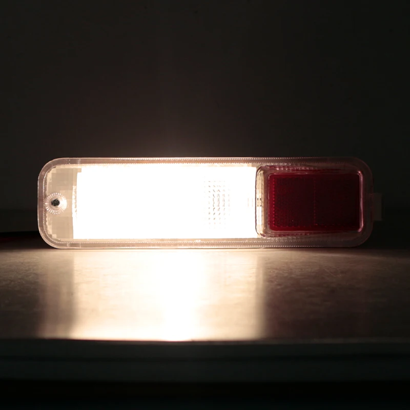 Thumbnail 3 - #61 Discounted Rear Bumper Light Assembly Worth Buying