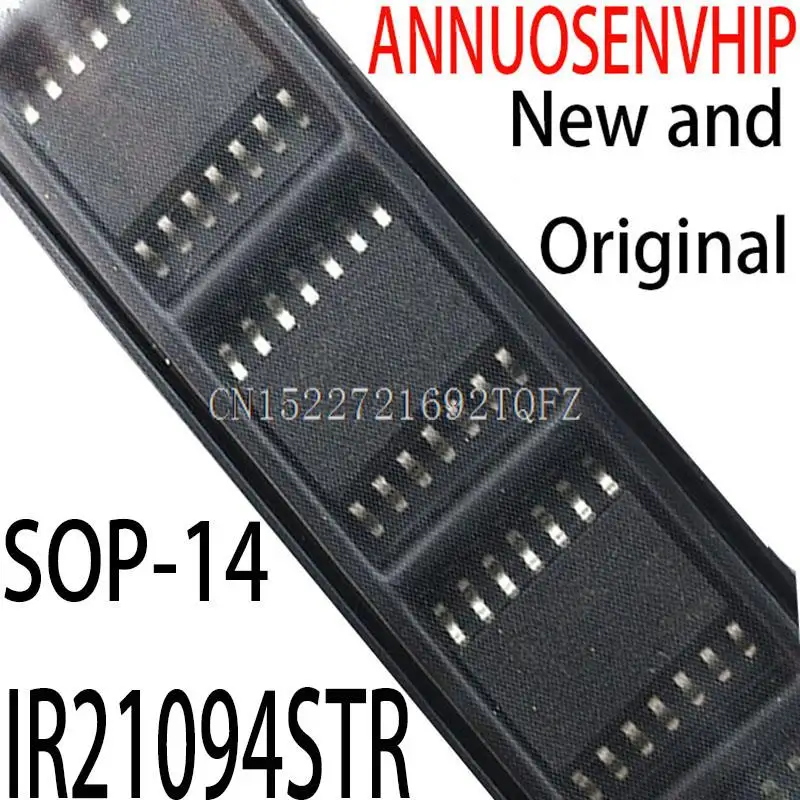 50PCS New and Original IR21094S IR21094STRPBF SOP-14 IR21094STR