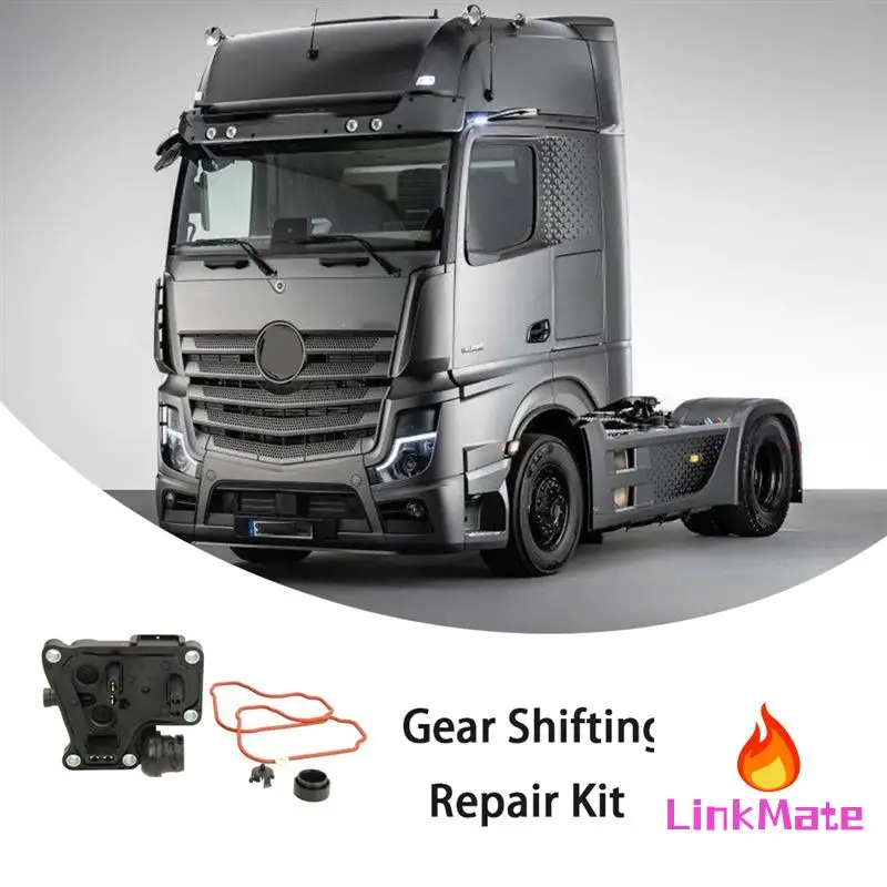 

Gear Shifting Cylinder Repair Kit Truck Gear Shifting Cylinder Repair Kit Cylinder Repair Kit For BENZ Truck