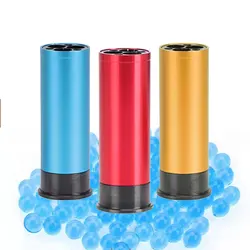 Outdoor Sports Toy Gun Gel Ball Bullet Shell Case Water Absorbing Bead Launcher Adult Games Toy Accessories QG468