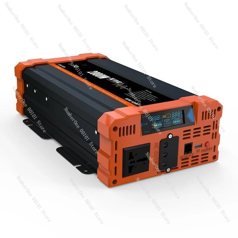 1k2k3kw home car inverter stall special 12v off-grid inverter pure sine wave