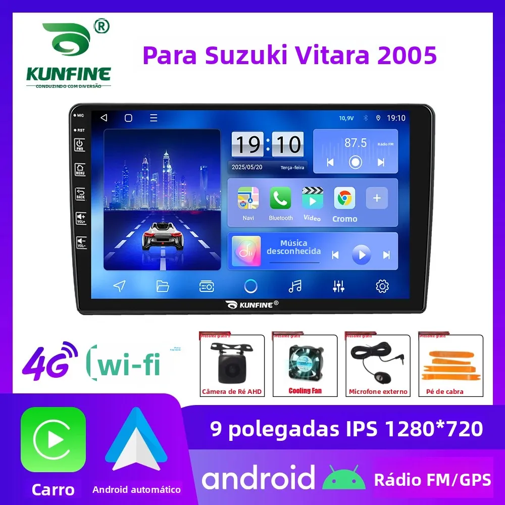 autoradio-android-per-suzuki-vitara-2005-stereo-2din-octa-core-con-navigatore-gps-schermo-ips-carplay-e-android-auto