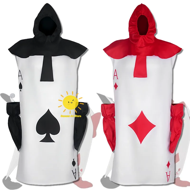 movie-unisex-poker-warrior-cosplay-costumes-alice-in-wonderland-cosplay-coat-gloves-poker-warrior-suits-outfits-halloween-party