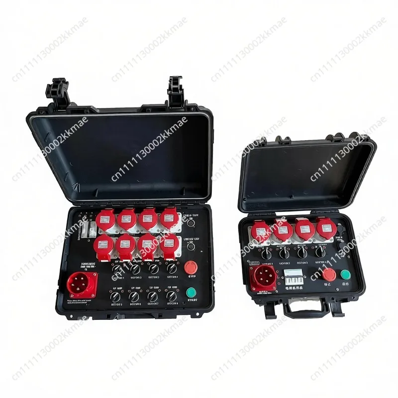 8-channel lifting system electric hoist controller