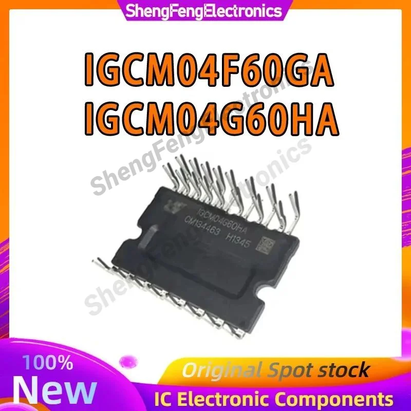 

IGCM04G60HA IGCM04F60GA New Original Module
