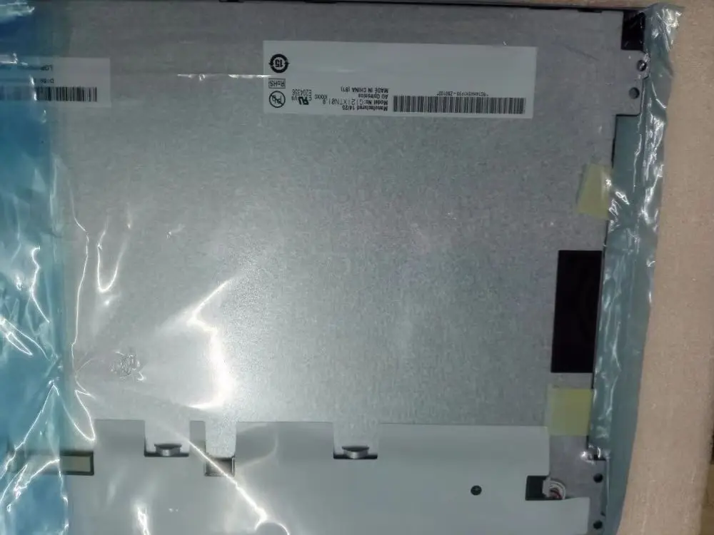 

For industry medical equipment G121XTN01.0 LCD Displays