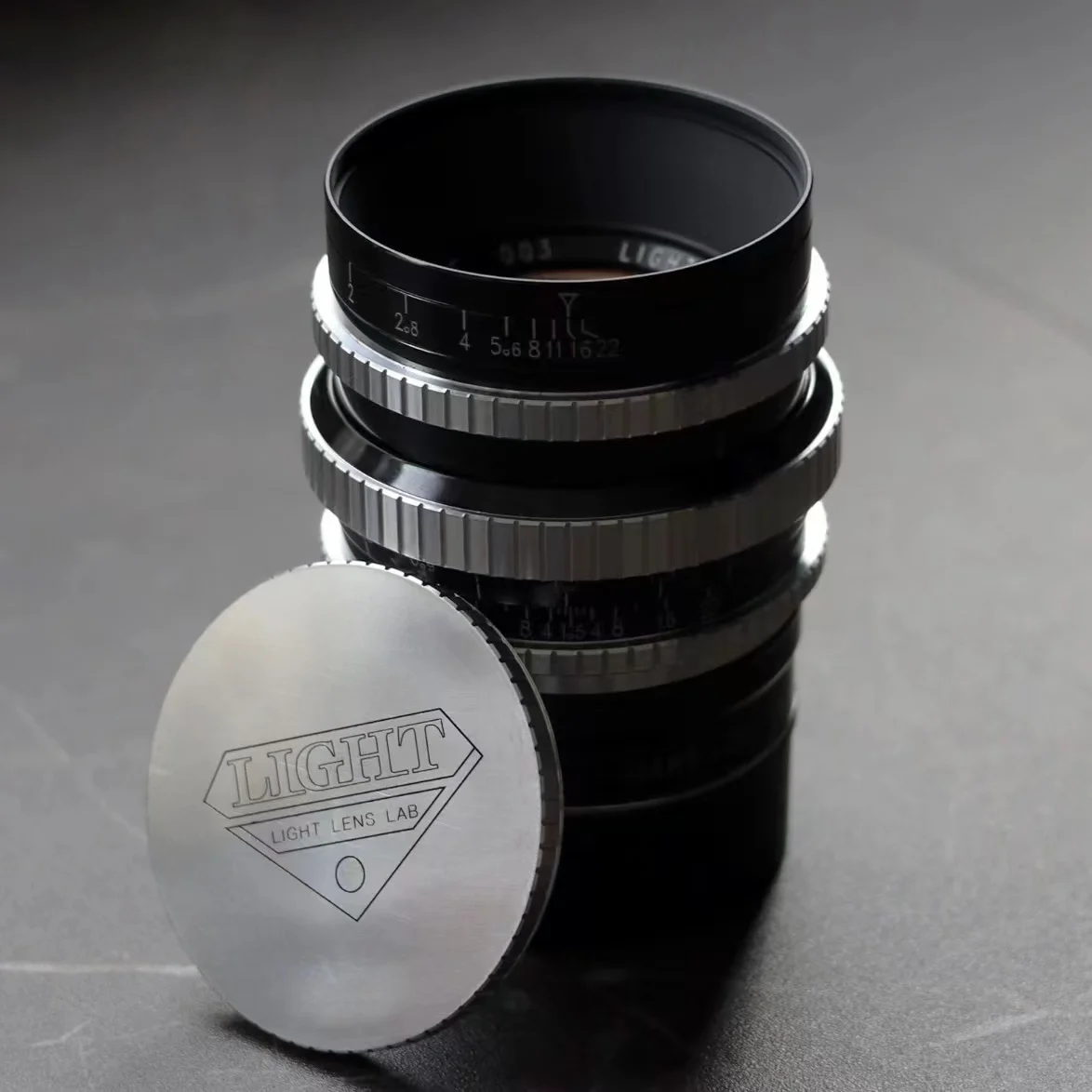 Light Lens Lab 50Mm… - image