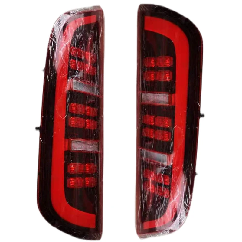 China buses and coaches parts king long  tail light lamp led  24 volt for   yutong zhongtong higer