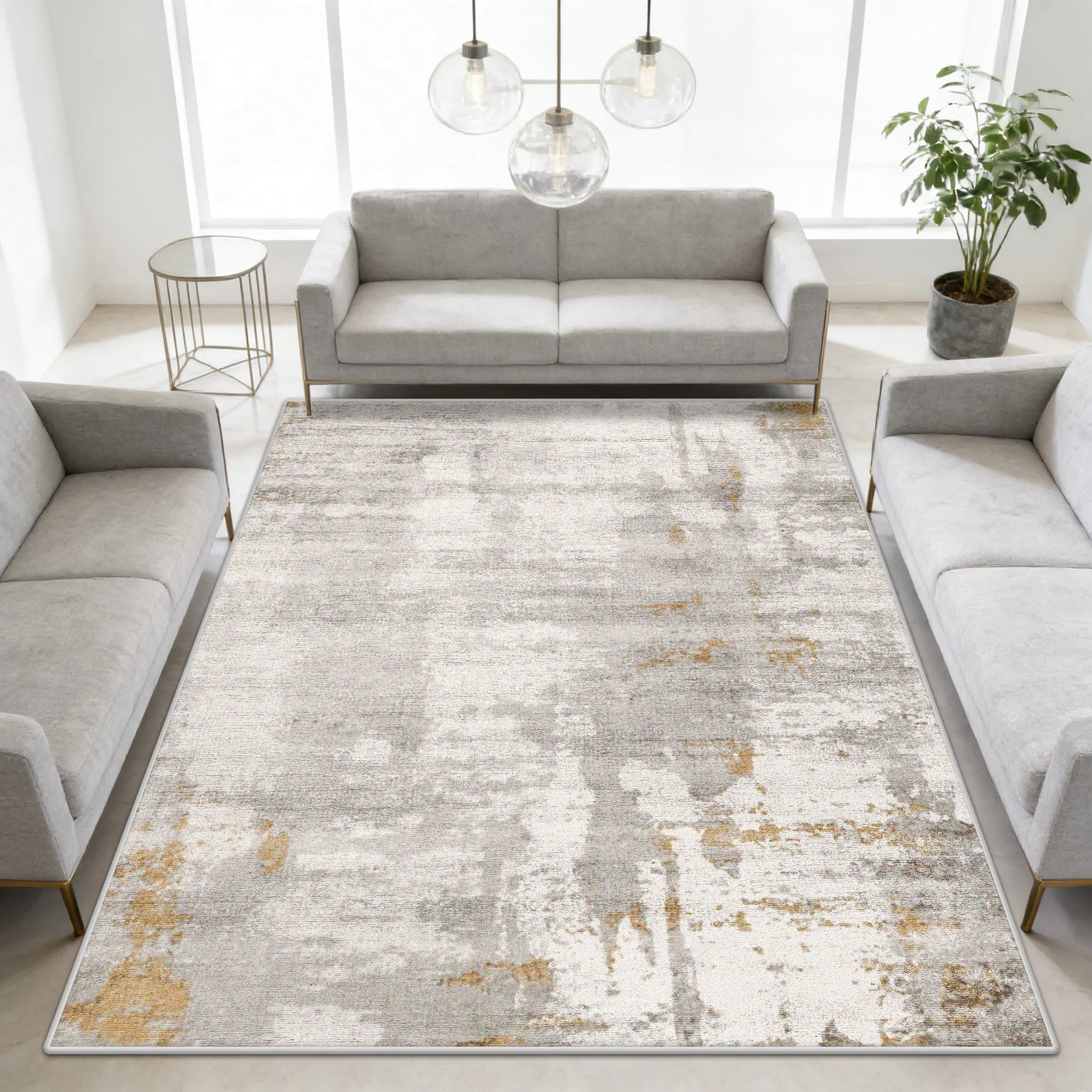 

Minimalism Decoration Living Room Carpet Modern Style Lounge Study Non-slip Washable Rug Bedroom Children Tatami Mat Soft Коврик