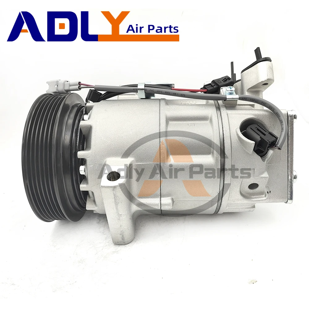 Air Conditioning Compressor For Renault Clio IV Captur 1.5L 6052653576 ​Z0012593E ​92600-2352R ​92600-8468R ​92600-4990R