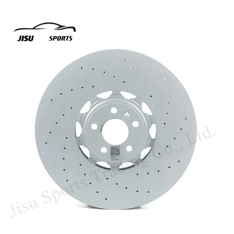 BBK 10 Piston Brake Calipers Kit 400mm-440mm Disc Kit Rim 21 Inch for Lixiang L9 Porsche 911 Cayenne Taycan Paramera