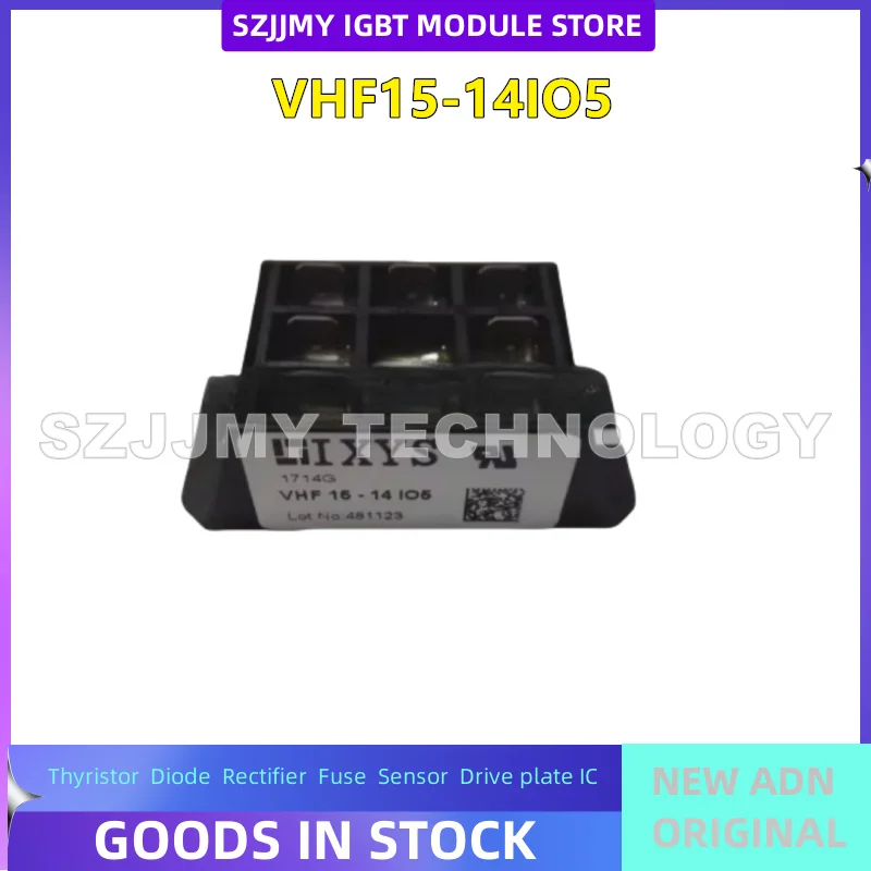 VHF28-18IO5  VHF15-14IO5 VHF15-12IO5  VHF15-16IO5  VHF15-18IO5  VHF15-08IO5  IGBT  Module  In  stock