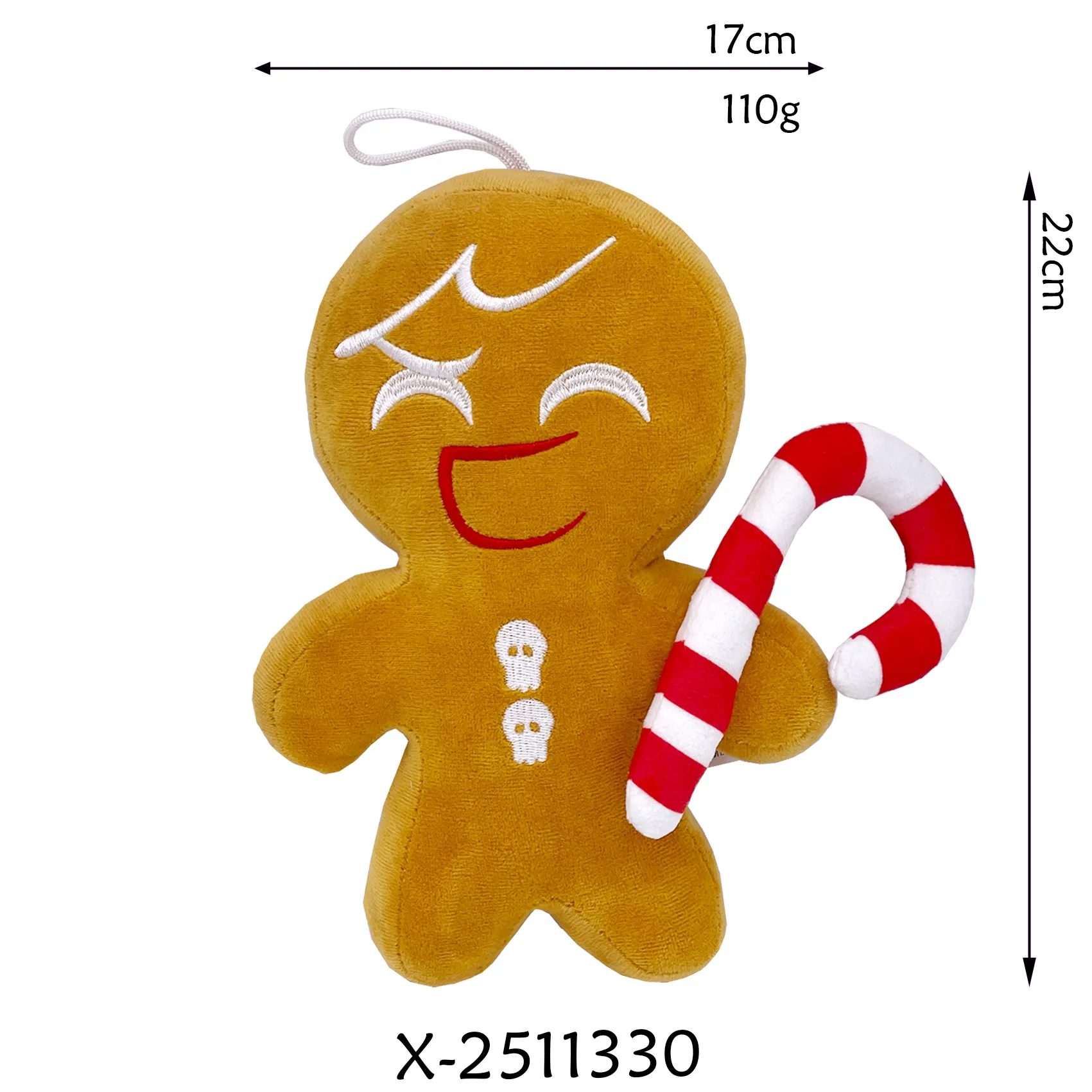 

"Hot Shadow Milk Cookie Plush Run Kingdom Demon Cookie Plush Cartoon Game Silent Plushie Cute Stuffed Doll Soft Pillow Toy Gifts