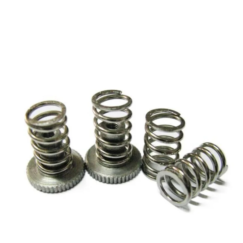

UM2 DIY for um machine Heating Bed Flat Mouth Adjustment Spring 3D Printer accessories