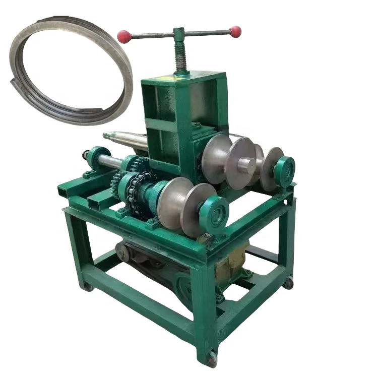 

Multi-Purpose Electric Curve Machine for Square Tube Greenhouse Bending Stainless Steel Pipe Rolling Motor Engine Core Component