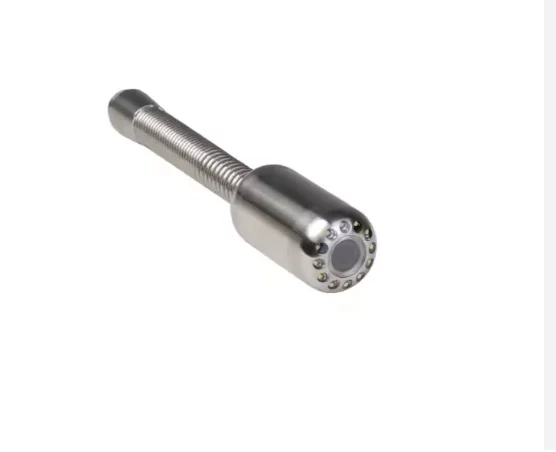 V8-WS29 29mm Camera Head 50M Cable Sewer Drain Pipe Inspection Camera With DVR Function Used for Pipe Inspection