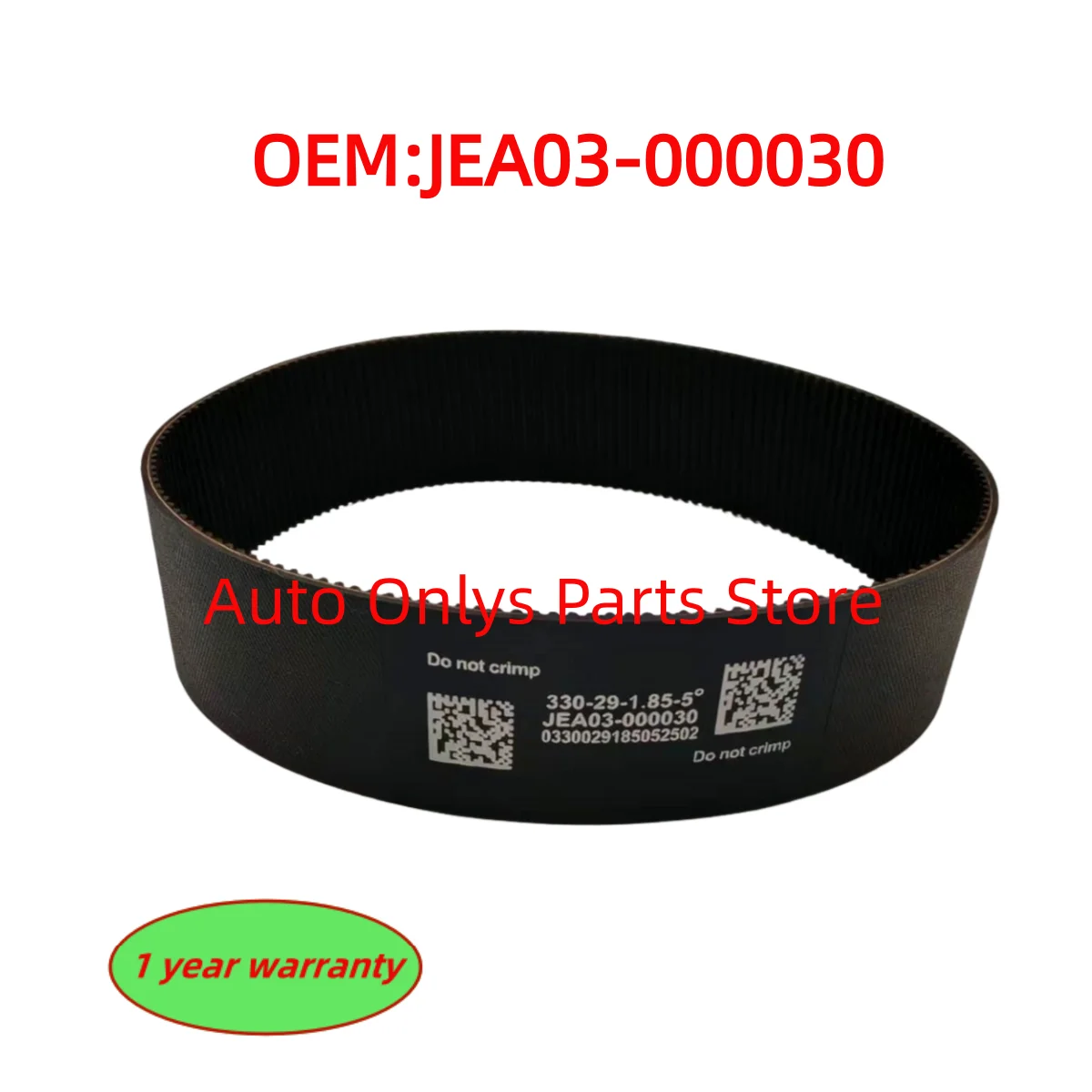 

1 шт. JEA03-000030 новый высококачественный JEA03000030 рулевая рейка и ремень шестерни