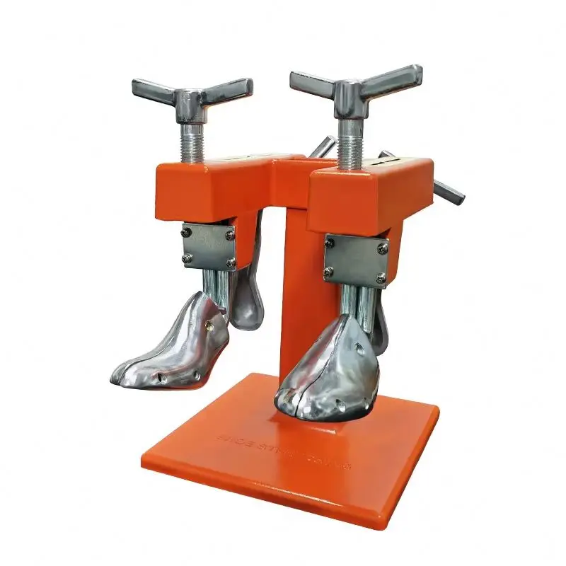 Commercial Double-Headed Shoe Stretcher Industrial Boot Expander Stretch Machine For Manufacturing Plants Shoemaking Machines
