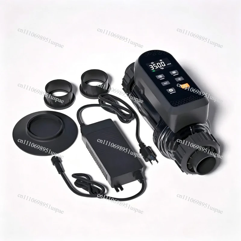 WiFi Function Pool Salt Chlorine Cell Pool Chlorinator Salt Chlorine Generator Smart