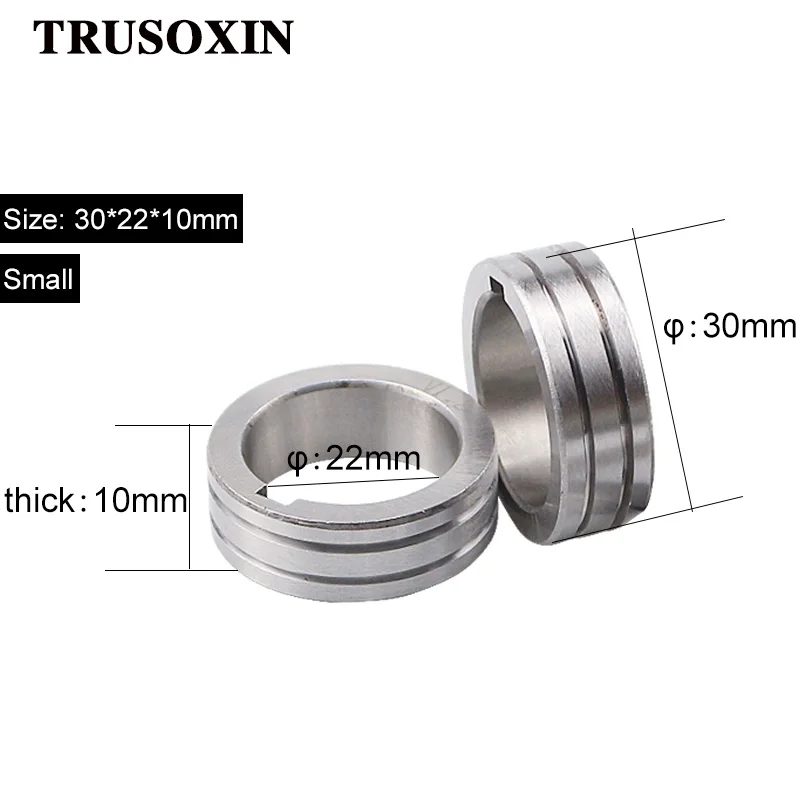 Wire Feeder Wheel Roller 0.8mm 1.0mm 1.2mm Double Size MIG Welder  Welding Wire Feeding Machine