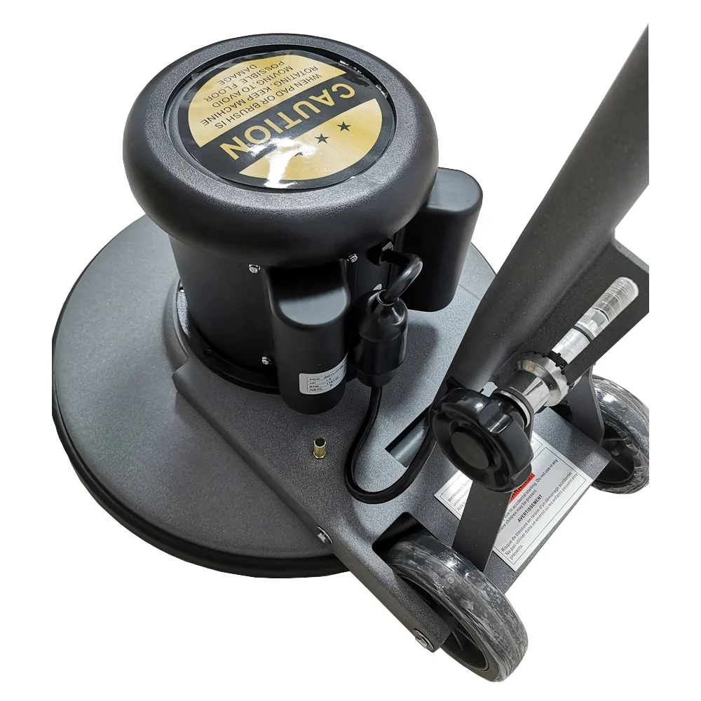 STLF Commercial Use 17"hotel School Floor Polishing Machine Floor  Scrubber Machine Cleaning Capret  Cleaning Machine with ETL