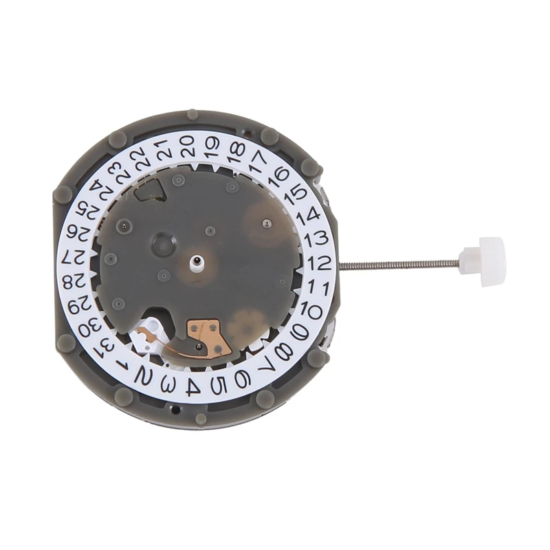 PE50 Quartz Movement 2/6/10 Small Needle Electronic Watch Movement Six-Hand Watch Accessories Watch Movement