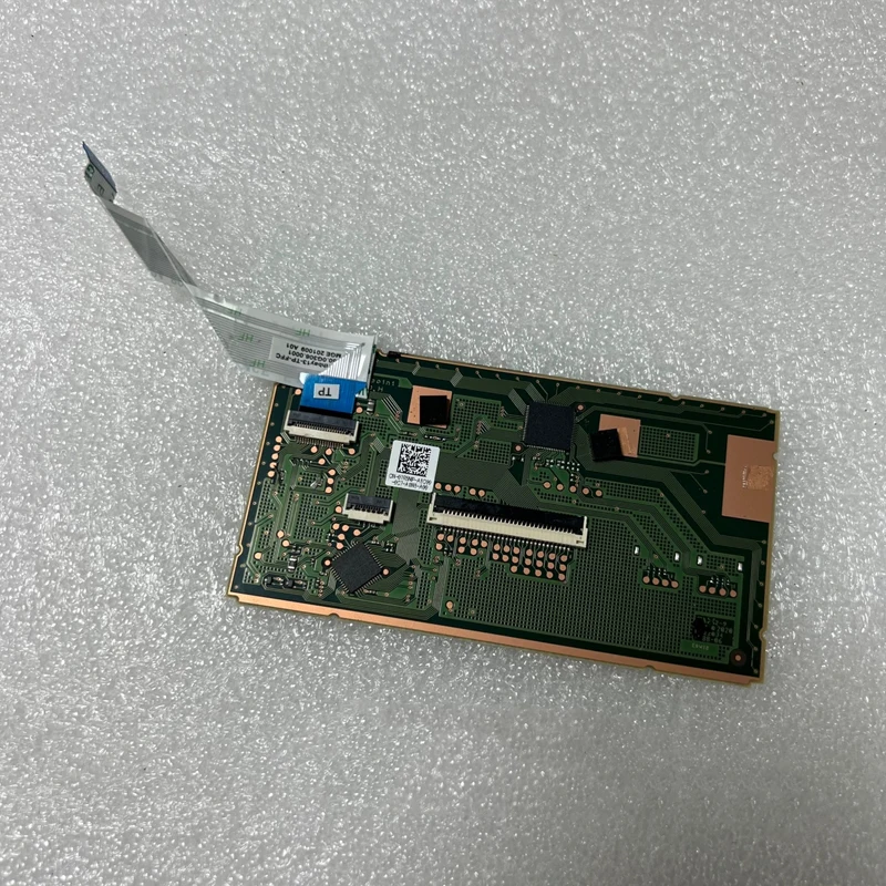 

07R5NP, новый оригинальный для ноутбука DELL Latitude 7400, сенсорная панель, кнопка мыши, плата 7R5NP CN-07R5NP, высокое качество