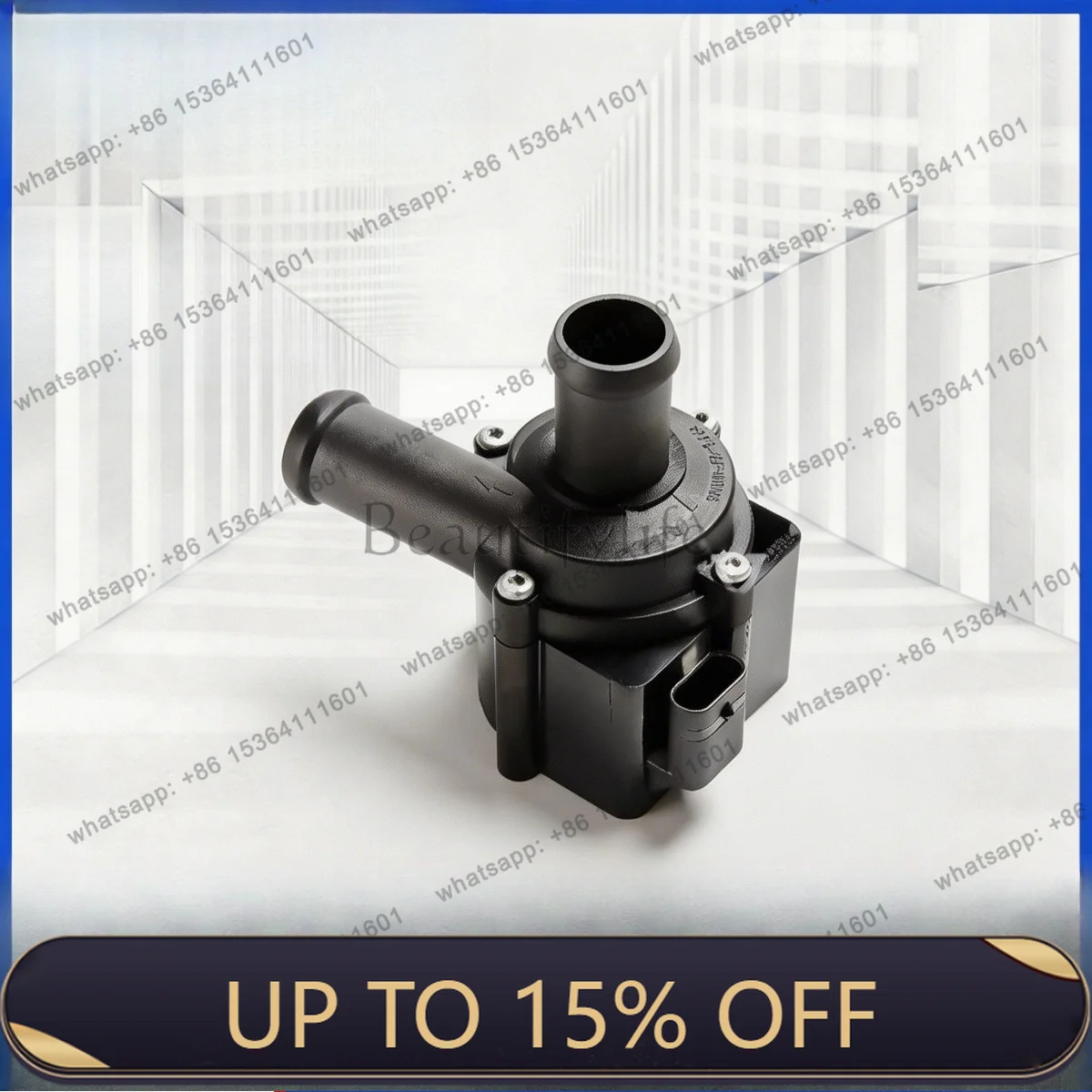 PJ 8K0965561A 11517629915 Automobile engine engine water pump for cross-border