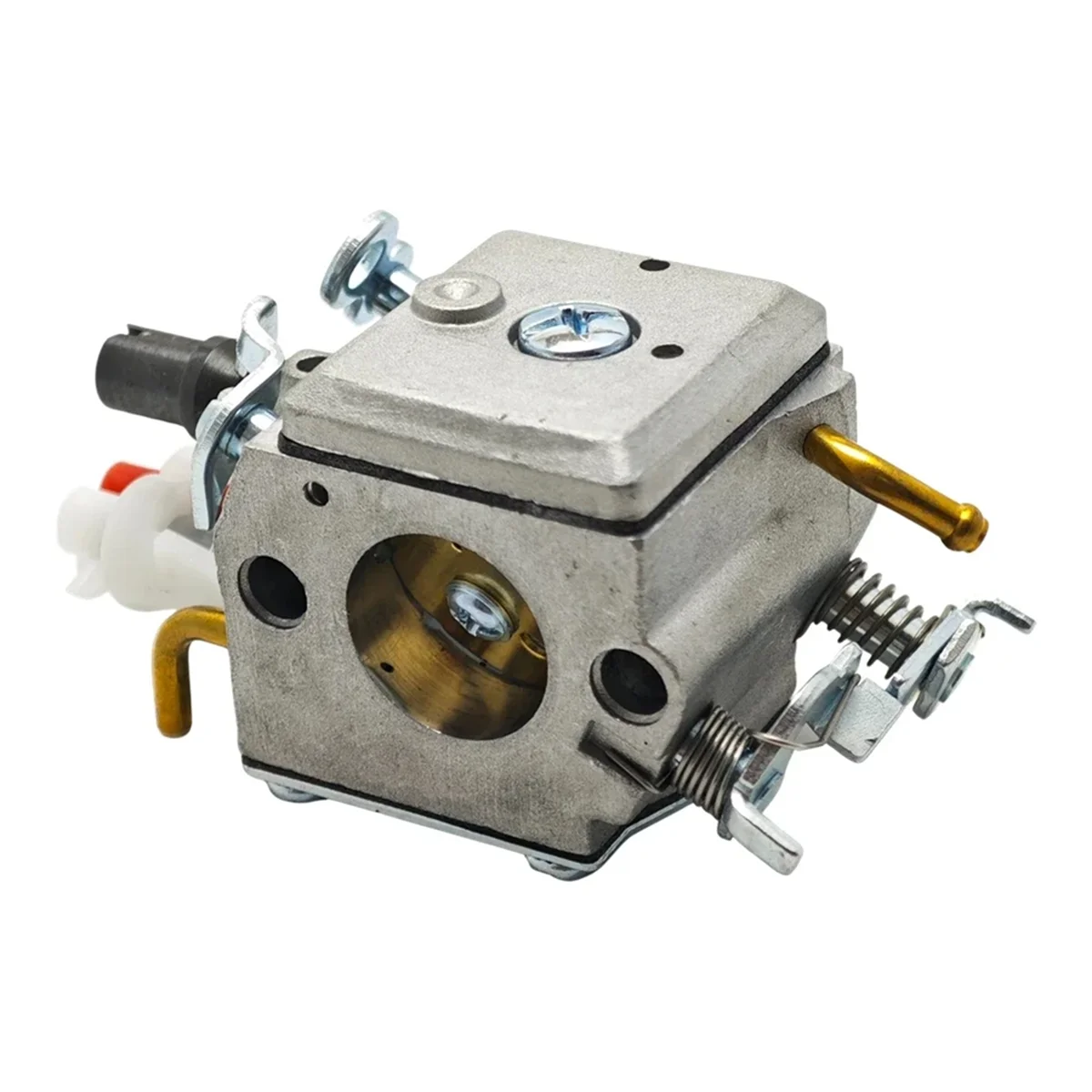 AA98 45mm Cylinder Tłok Gaźnik Filtr Powietrza Zestaw do Pilarek Łańcuchowych 353 351 350 346 346XP 345 340 Kolektor Dolotowy