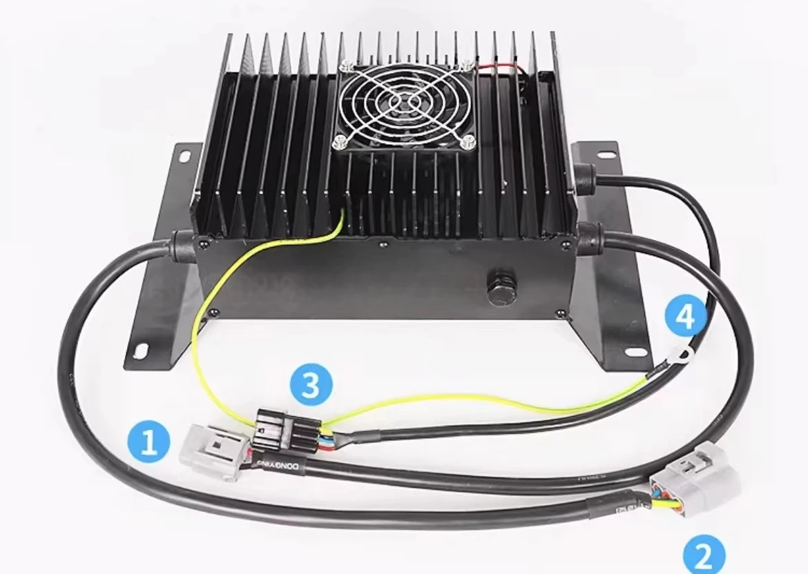 DC Charger for D1 D2 301 Cloud 100S E200 T11 - Universal Fit Car Battery Charger Rechargeable Power Supply