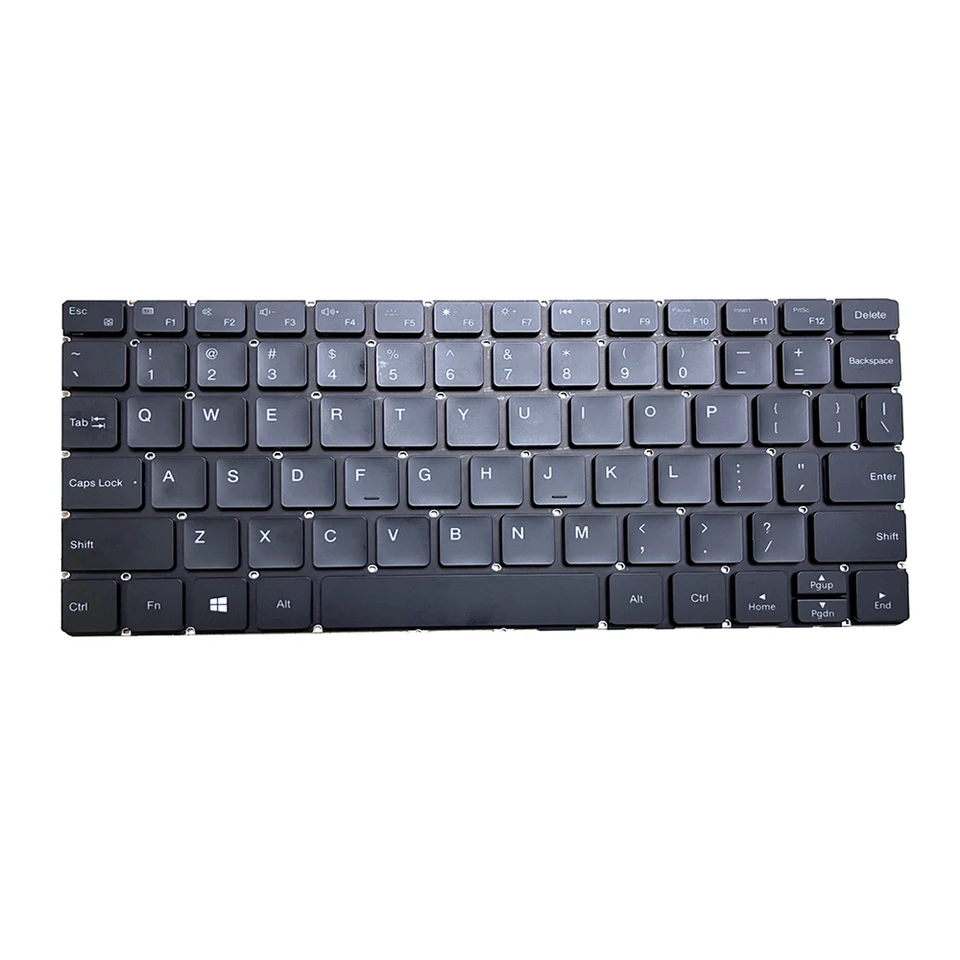 Laptop Keyboard For Chuwi For MiniBook X CWI558 English US Black Laptop Keyboard For Chuwi For MiniBook X CWI558 English US Black