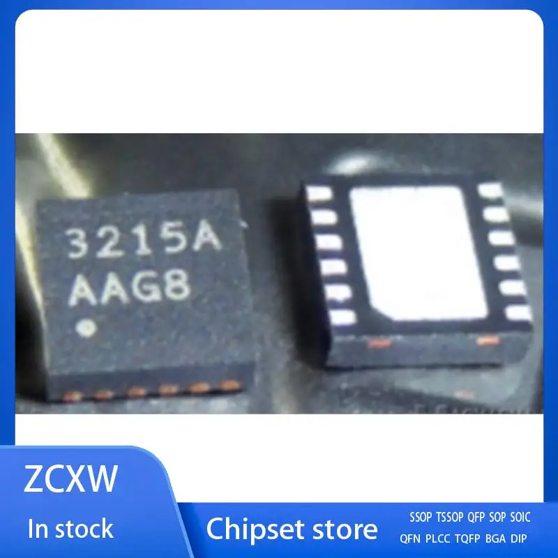 

New 10Pcs/Lot AW3215 AW3215ADNR 3215A AW3215A