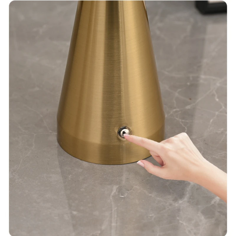 Decorative Night Light Bedroom Led Atmosphere Lights Vine Weaving Craft Table Lamps