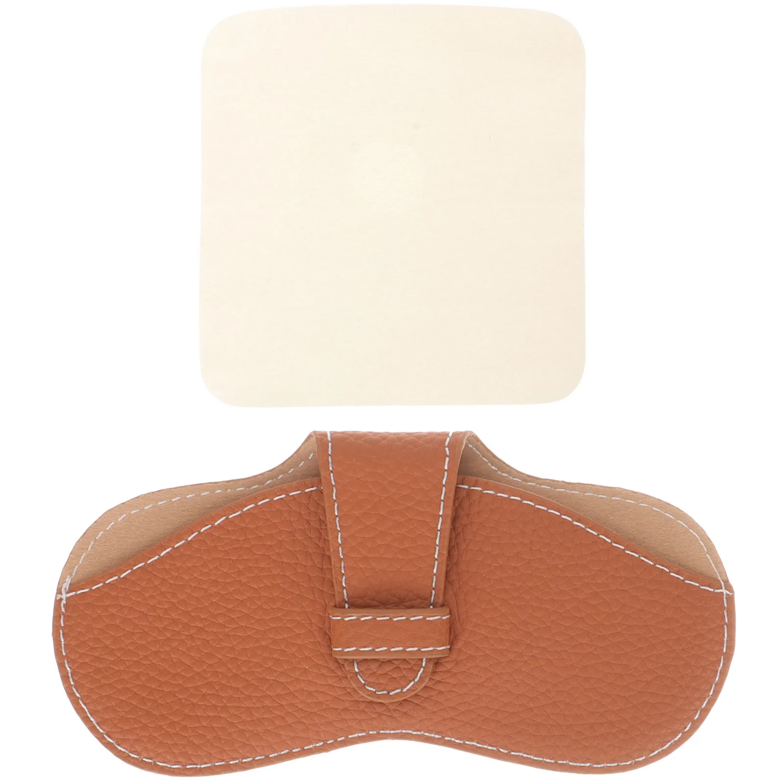 حافظة نظارات محمولة، حافظة نظارات ممتازة مضادة للخدش ومضادة للصدمات، نظارات خفيفة الوزن ومريحة