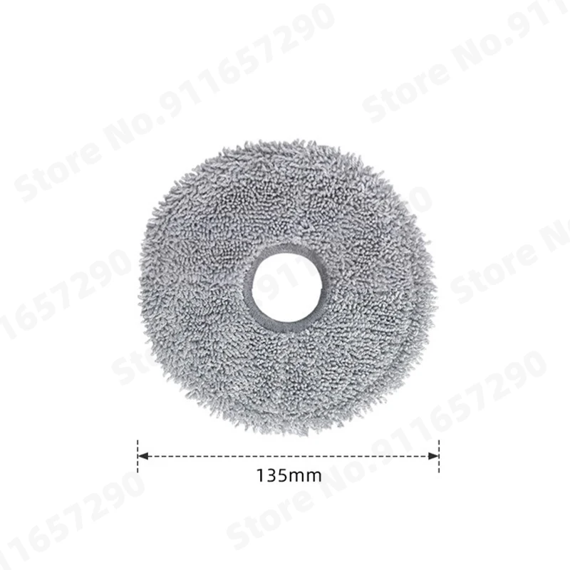 For Dreame X40 Ultra / X40 Ultra Complete / X40 Pro / S30 Pro Ultra Vacuum Parts Main Roller Side Brush Hepa Filter Dust Bag