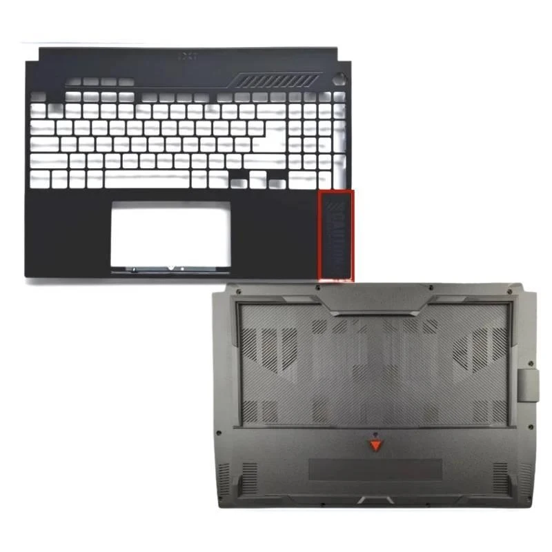 For ASUS FX517 FX517ZC FX517ZE FX517ZM FX517ZR FX517Z C Shell Palmrest D Shell Bottom Base Cover Replacement