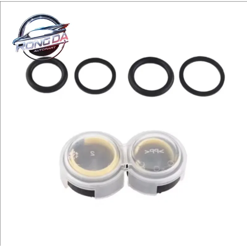 8K0298260A Brand New Repair Kit Quick Release A/C Condenser For Audi A4 A8 Quattro Q5 OEM 8K0 298 260 A 8K0 298 260A