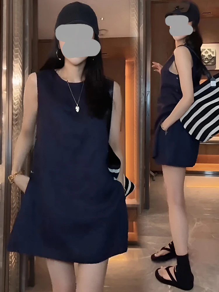 Conjunto redondo morado Ne Svel para mujer, Top informal de talla grande, traje de dos piezas a la moda, Primavera Verano 2025