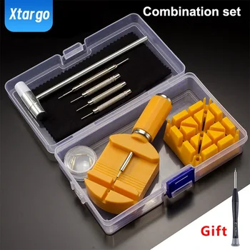 Watch Repair Tools Change Metal Bracelet Watch Bracelet Removal Tool Repair Kit For Watch Bracelet Adjustment And Replacement 1