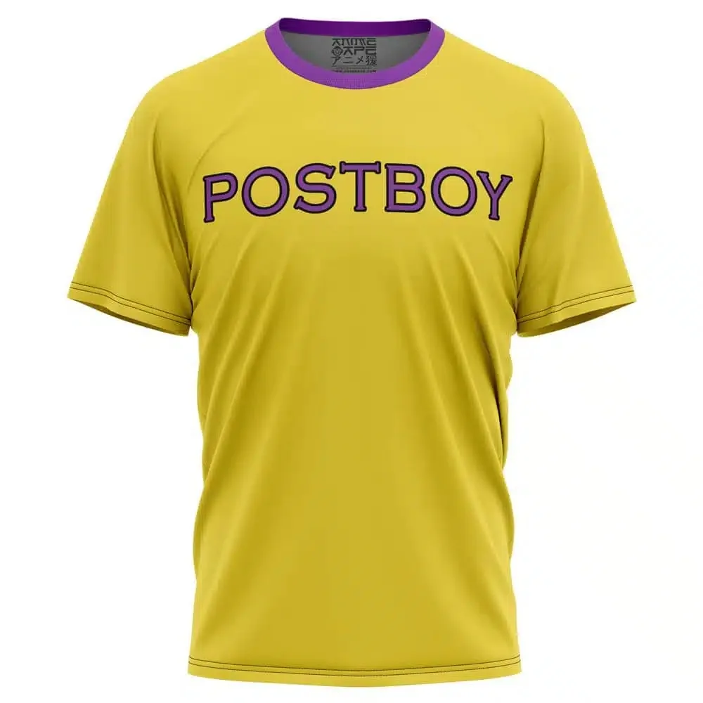 2026 Summer Oversized Dragon Ball Tee, Postboy 3D Print Polyester Retro Loose Sports T-Shirt Unisex for Adults Kids Comfortable