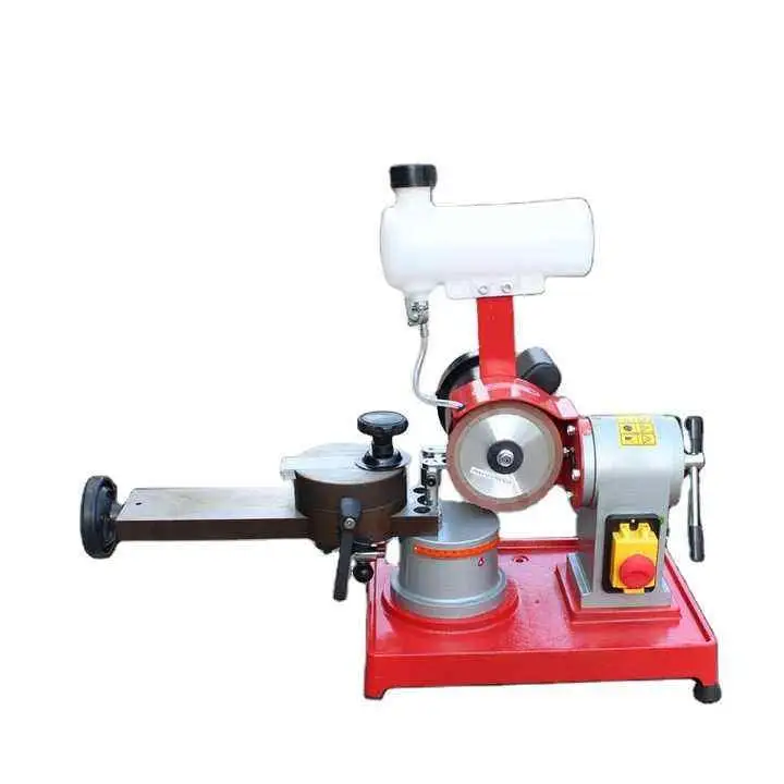 Mini Circular Saw Blade Sharpener, Woodworking Saw Blade Grinding Equipment