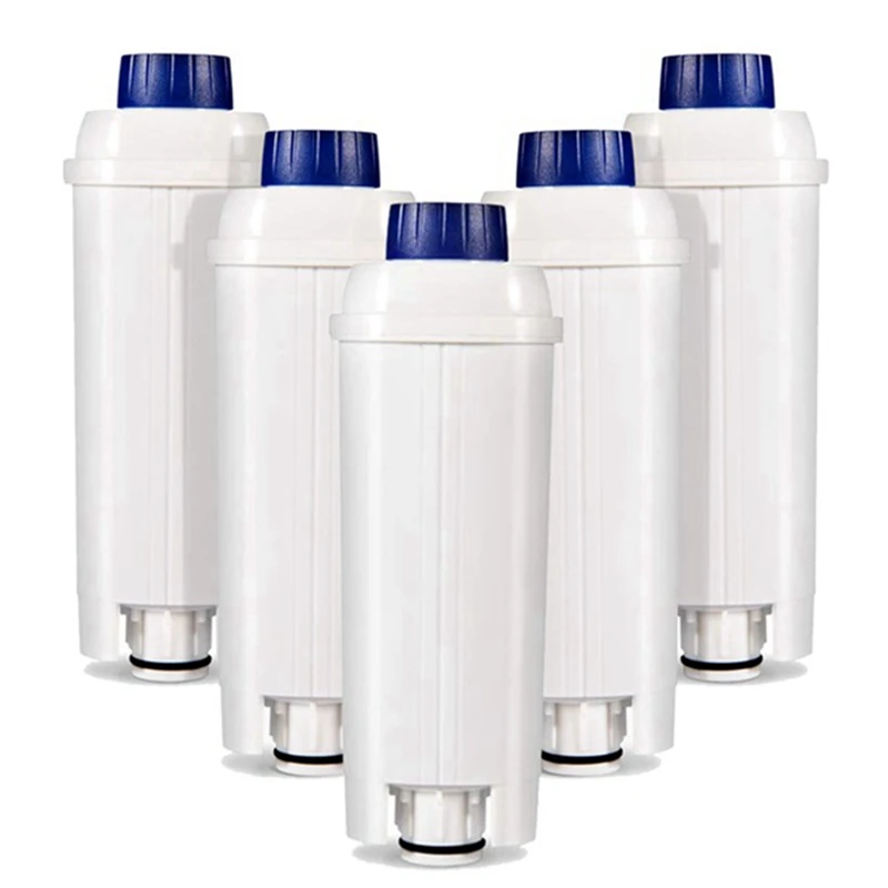 

10PCS Water Filter For Delonghi Coffee Machine DLSC002 ECAM, Esam, ETAM, BCO, EC 680EC800