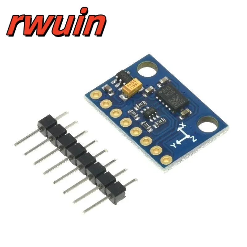 GY-511 LSM303DLHC M… - image