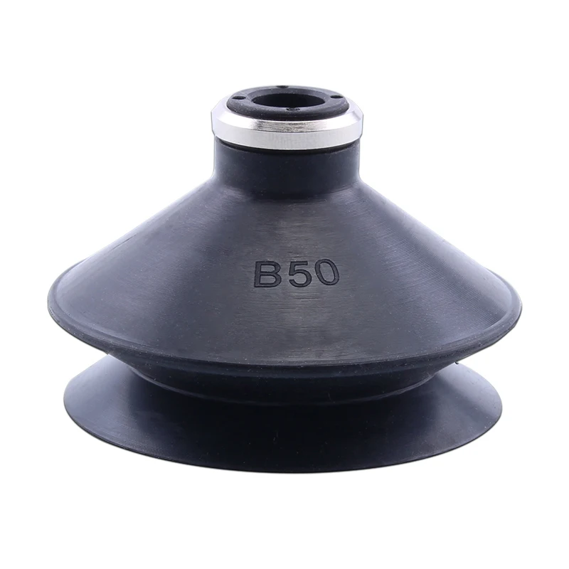 SMC نوع كوب شفاط المكنسة الكهربائية مناور اكسسوارات اكسسوارات هوائي صناعي قوي شفط فوهة شفط كأس الدائري ZP-B