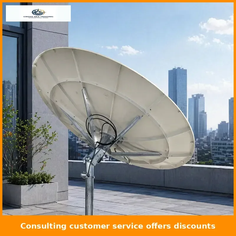 High Gain Good Quality 2.4M 240CM Fiberglass Antenna