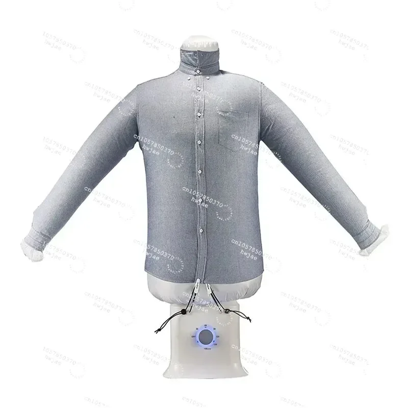 For Multifunctional Shirt Ironer Handheld Hot Air Clothes Drying & Wrinkle Remover